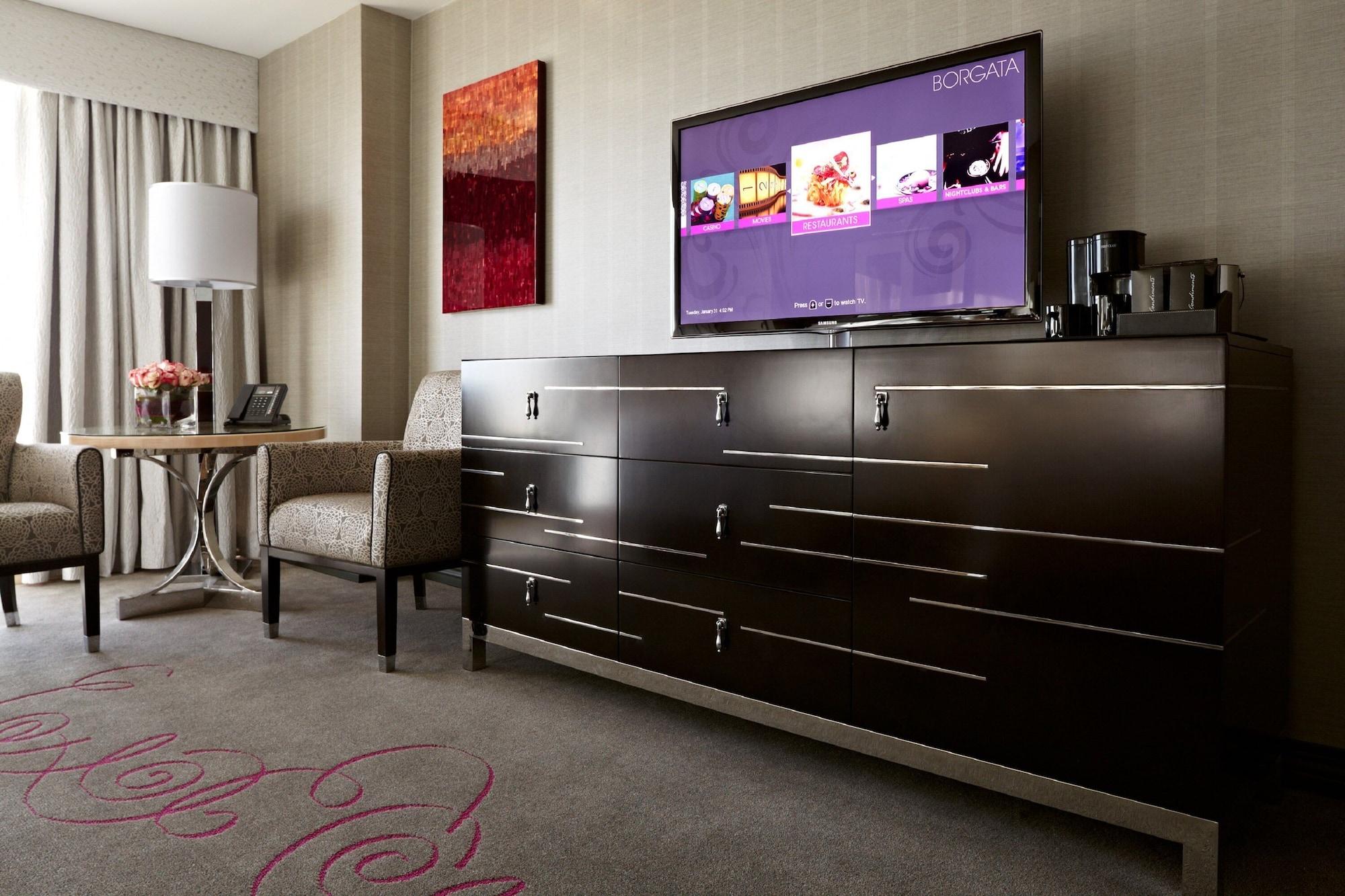 Resort Borgata Casino & Atlantic City